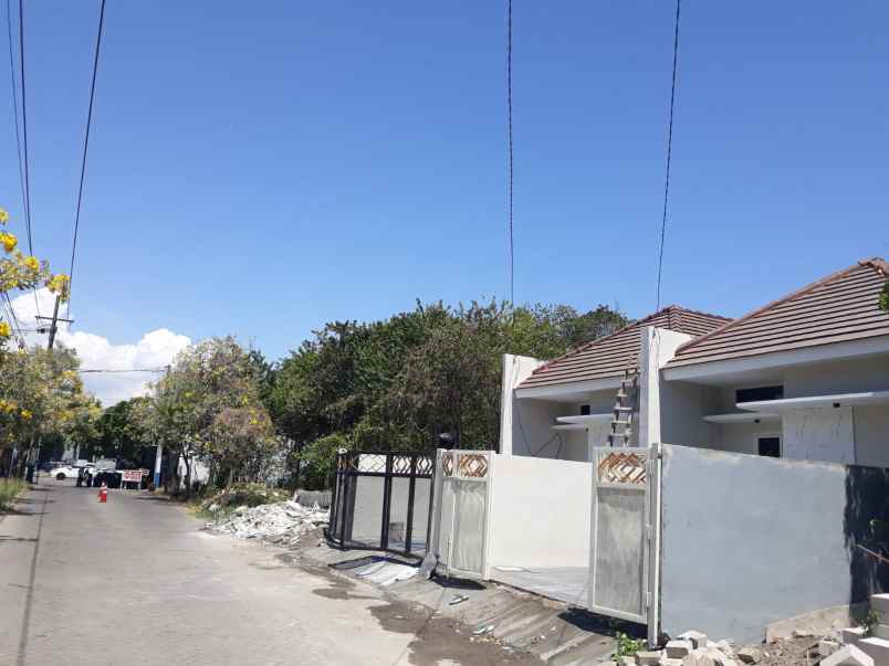 dijual rumah gunung anyar
