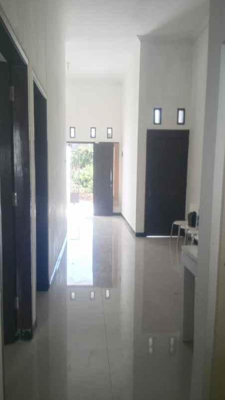 dijual rumah gunung anyar sejahtera