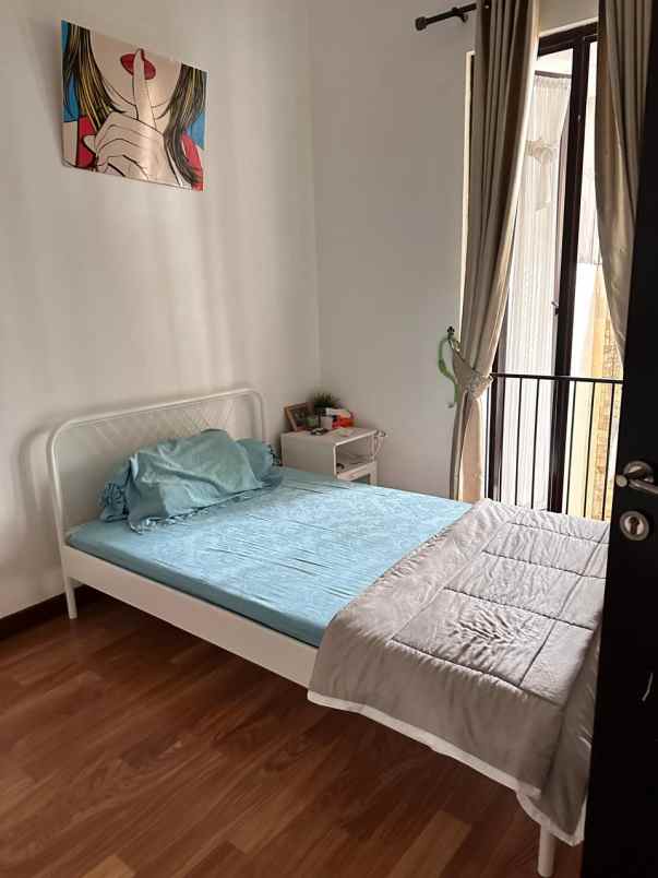 dijual rumah harapan indah cluster asia