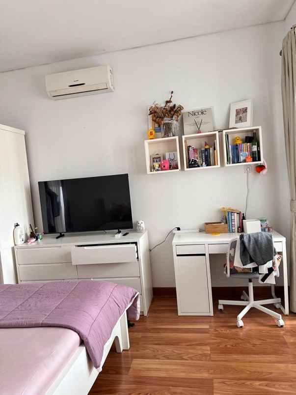 dijual rumah harapan indah cluster asia