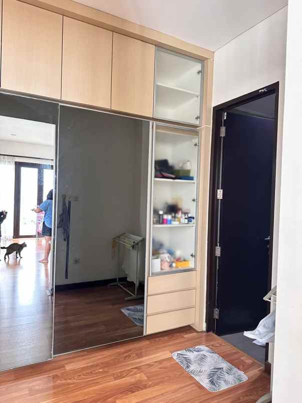 dijual rumah harapan indah cluster asia