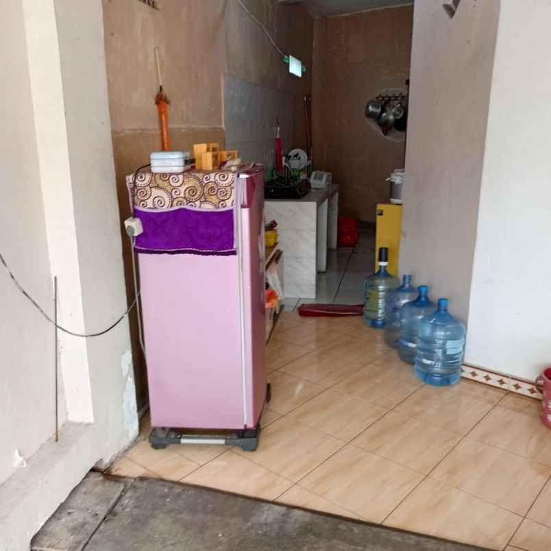 dijual rumah harjamukti cimanggis depok