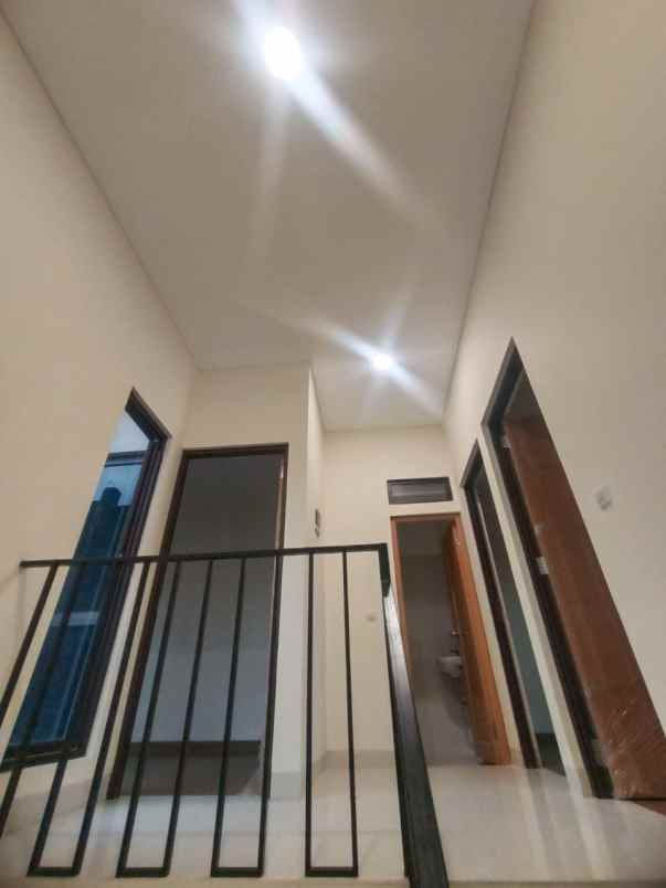 dijual rumah harjamukti cimanggis depok