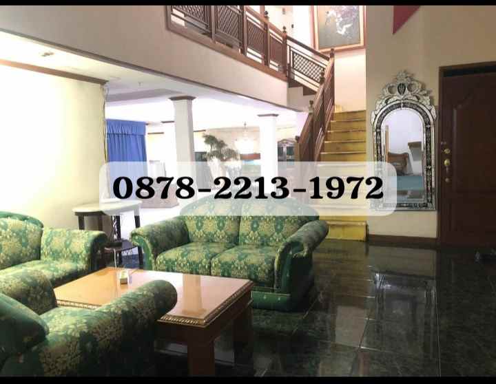 dijual rumah ir djuanda dago bandung utara