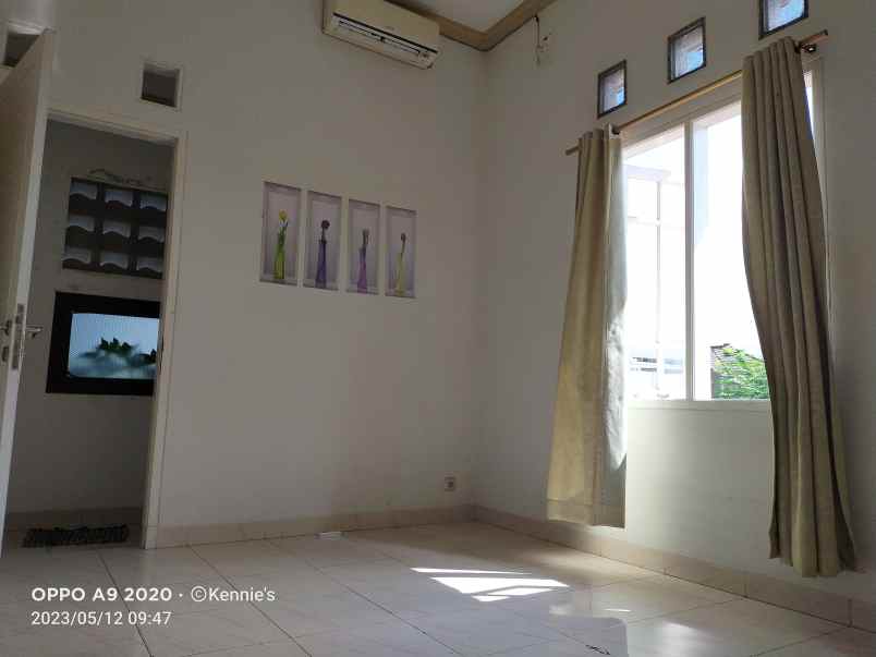 dijual rumah islamic village