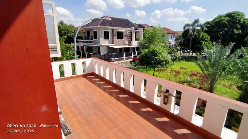 dijual rumah islamic village