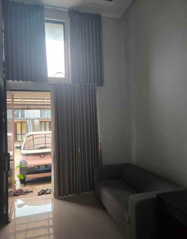 dijual rumah jabon mekar parung bogor