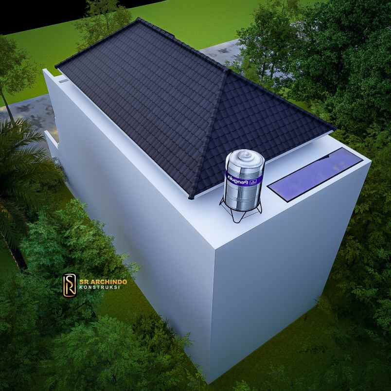 dijual rumah jagakarsa