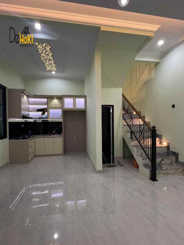 dijual rumah jagakarsa jakarta selatan