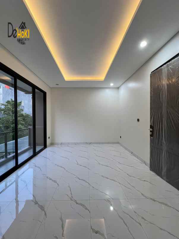 dijual rumah jagakarsa jakarta selatan