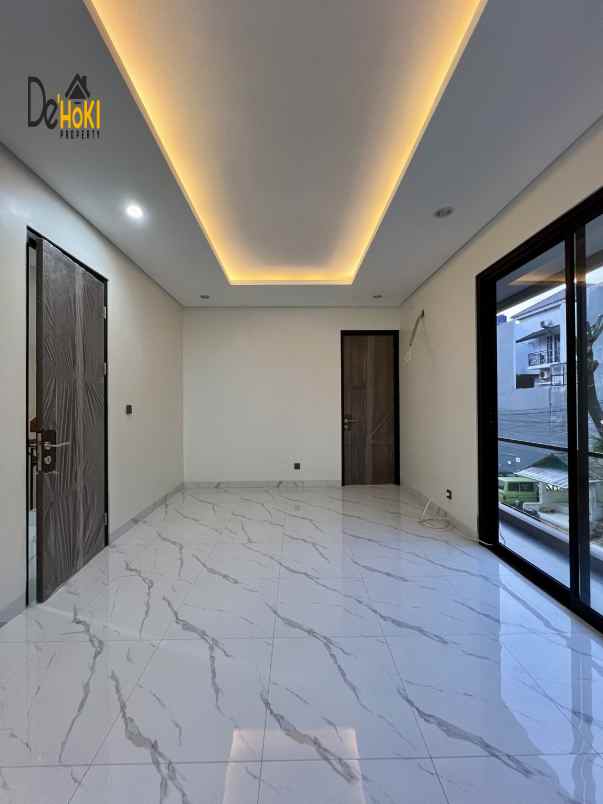 dijual rumah jagakarsa jakarta selatan