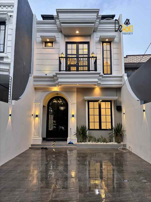 dijual rumah jagakarsa jakarta selatan