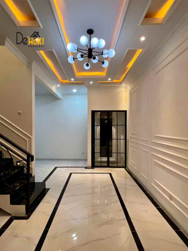 dijual rumah jagakarsa jakarta selatan