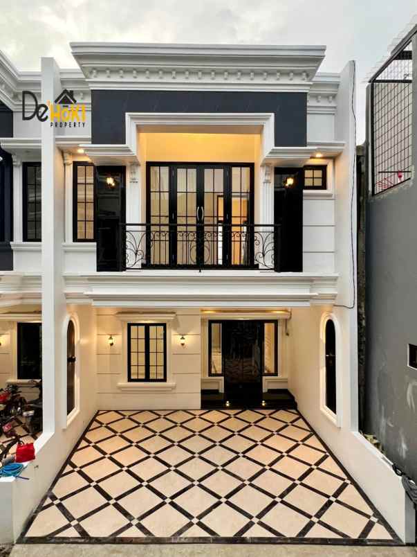 dijual rumah jagakarsa jakarta selatan