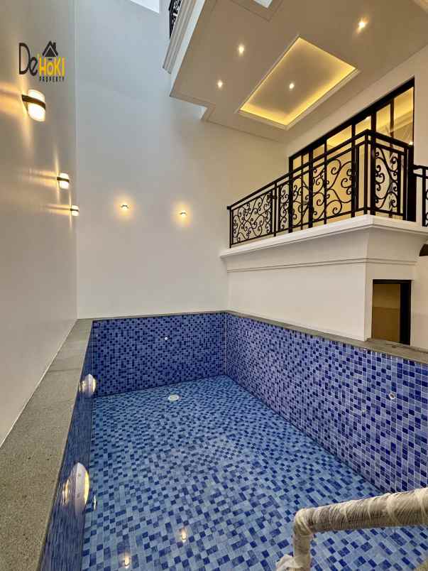 dijual rumah jagakarsa jakarta selatan