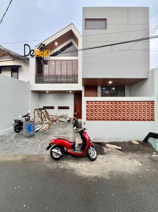 dijual rumah jagakarsa jakarta selatan