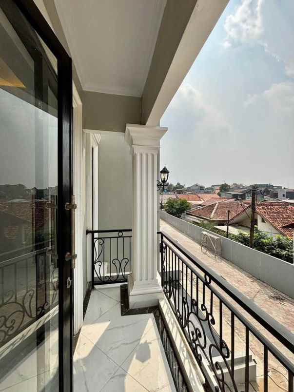 dijual rumah jagakarsa jakarta selatan