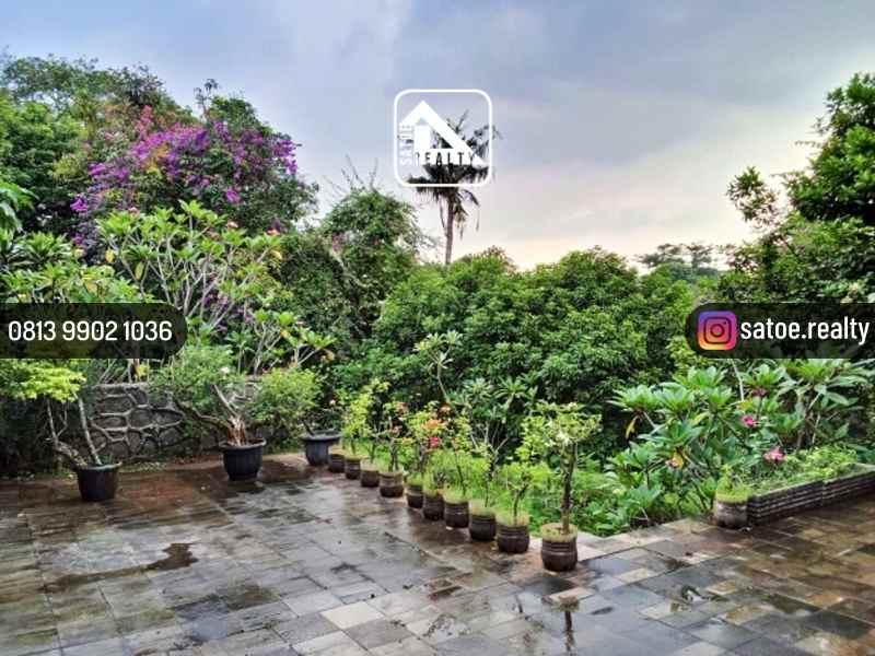 dijual rumah jagakarsa jakarta selatan
