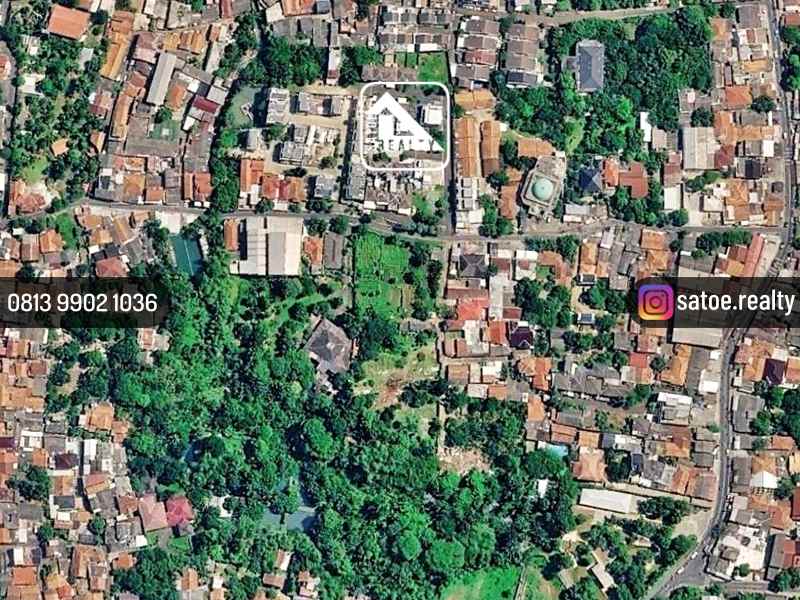dijual rumah jagakarsa jakarta selatan