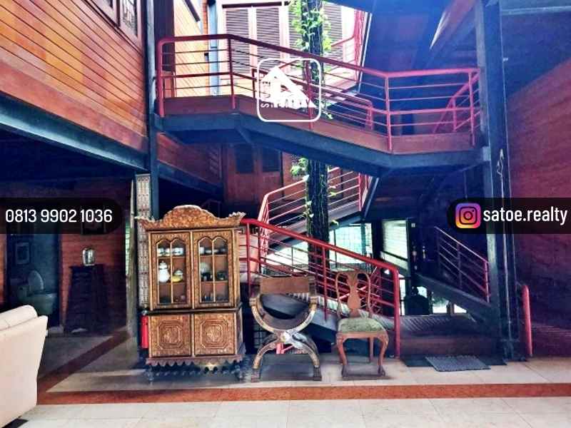 dijual rumah jagakarsa jakarta selatan