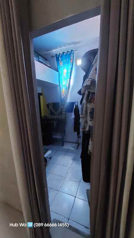 dijual rumah jalan bojong renged