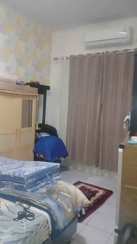dijual rumah jalan bojong renged