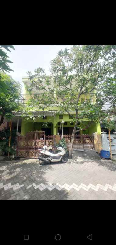 dijual rumah jalan bondowoso
