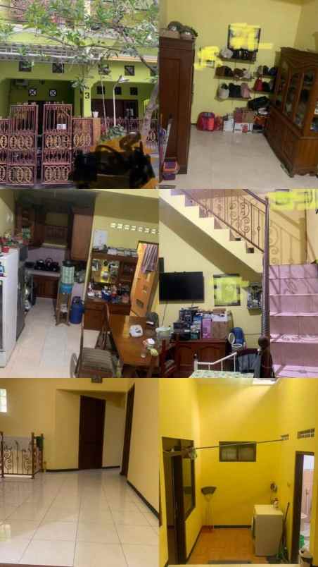 dijual rumah jalan bondowoso