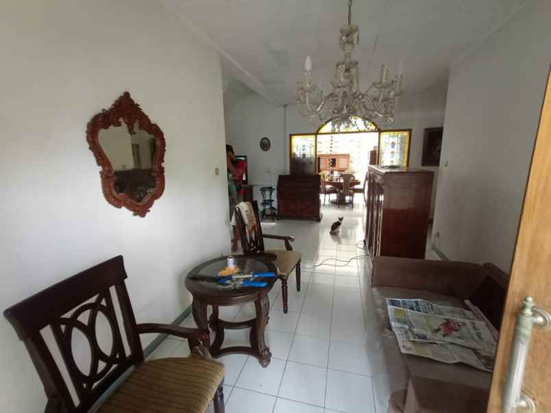 dijual rumah jalan bumi prima