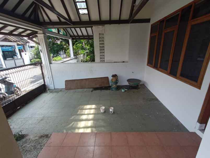 dijual rumah jalan bumi prima