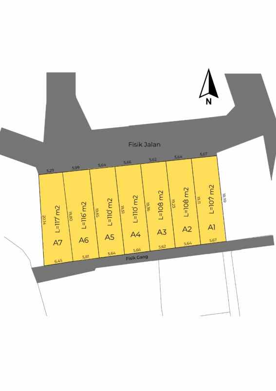 dijual rumah jalan cargo denpasar bali