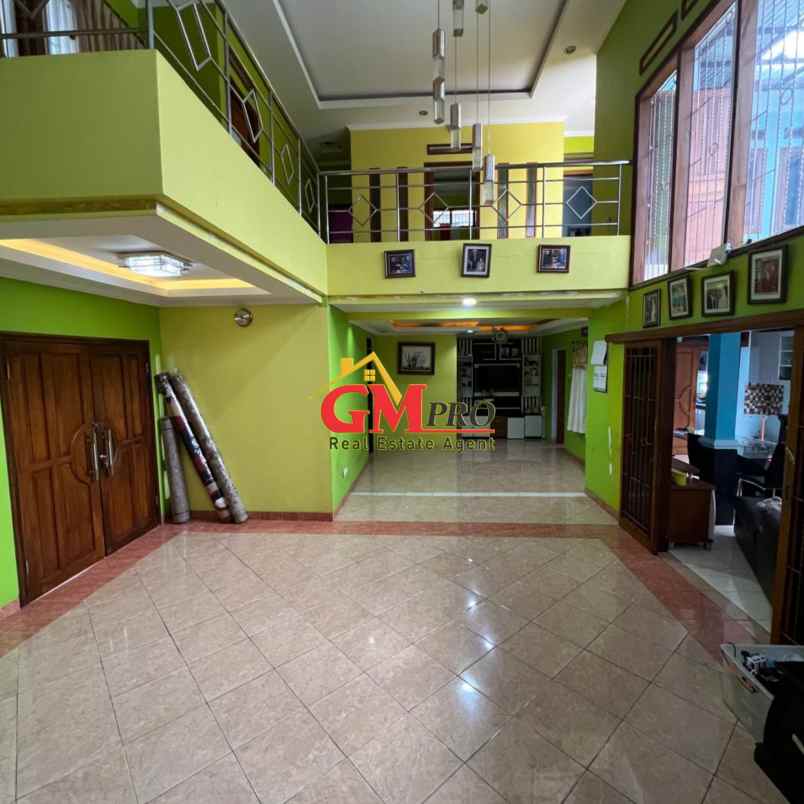 dijual rumah jalan cijerokaso