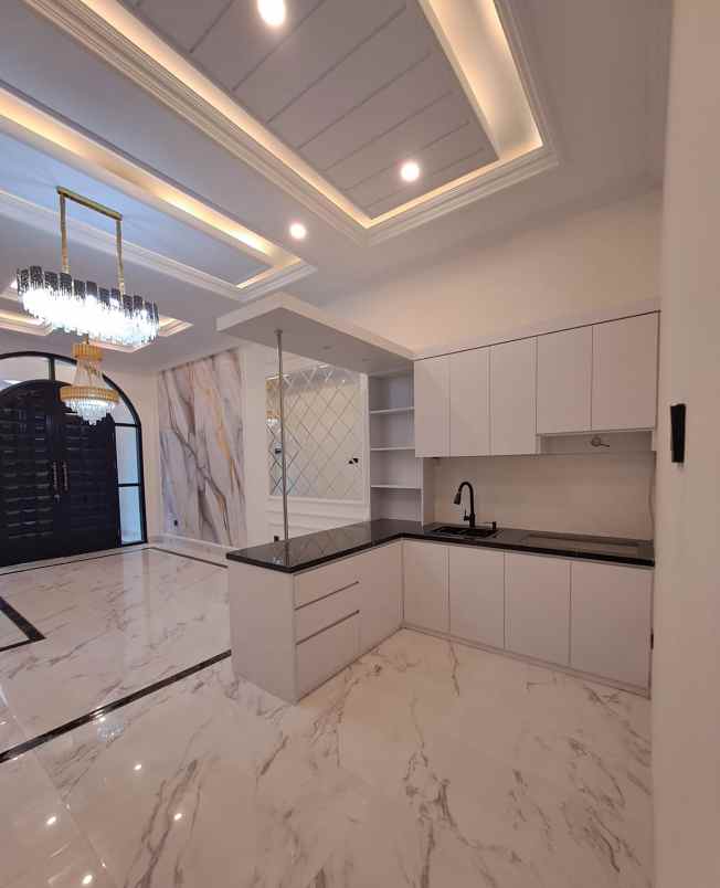 dijual rumah jalan kahfi 2 jagakarsa