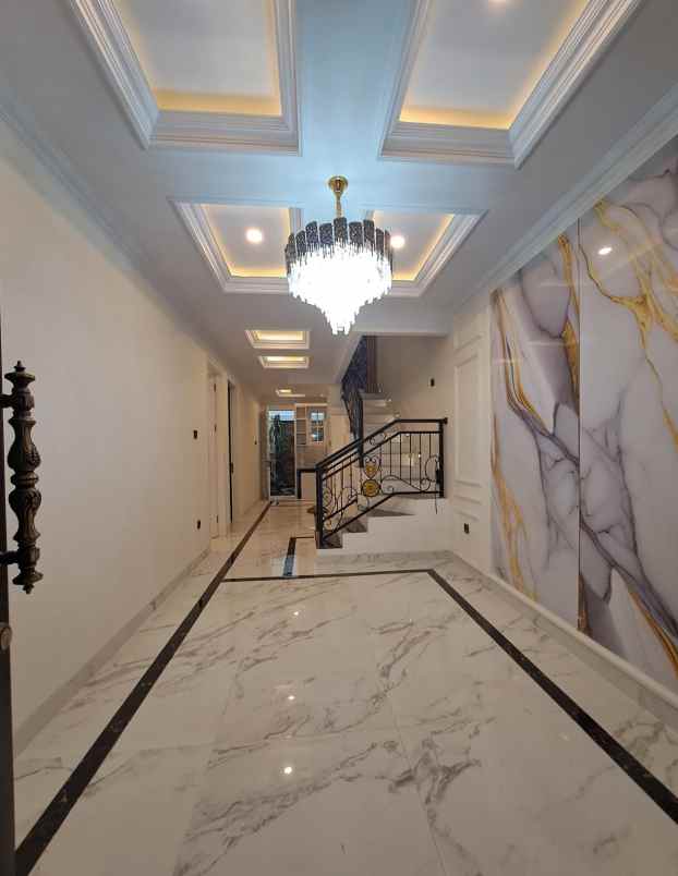 dijual rumah jalan kahfi 2 jagakarsa