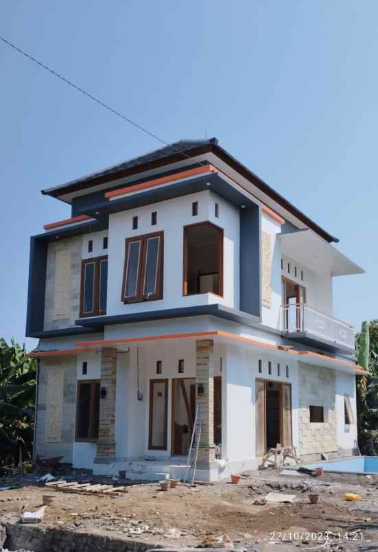 Dijual Rumah Di Jl Kebo Iwa Gatsu Barat Dekat Kerobokan Dalung