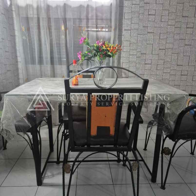 dijual rumah jalan kl yos sudarso lk i