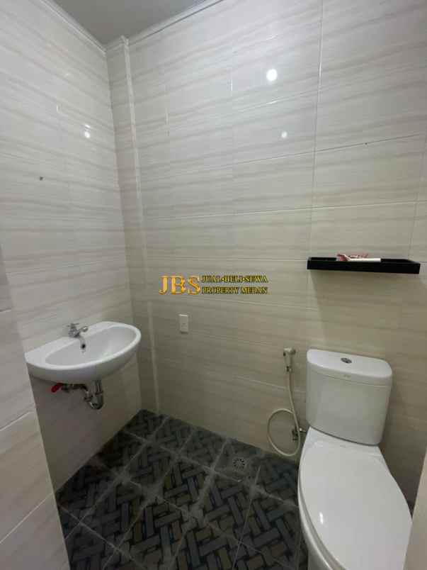 dijual rumah jalan laboratorium 1 depan