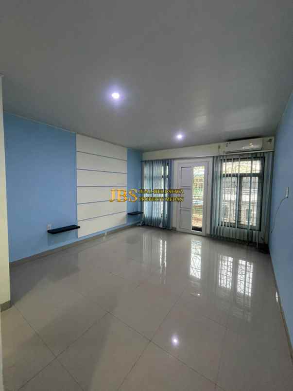 dijual rumah jalan laboratorium 1 depan