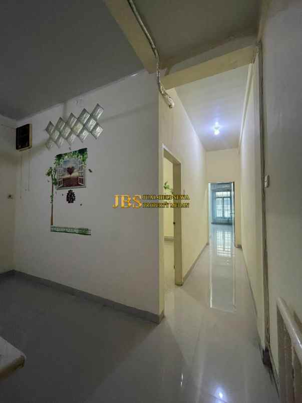 dijual rumah jalan laboratorium 1 depan