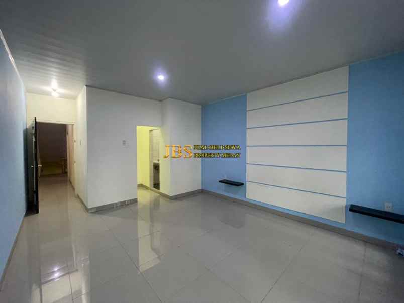 dijual rumah jalan laboratorium 1 depan