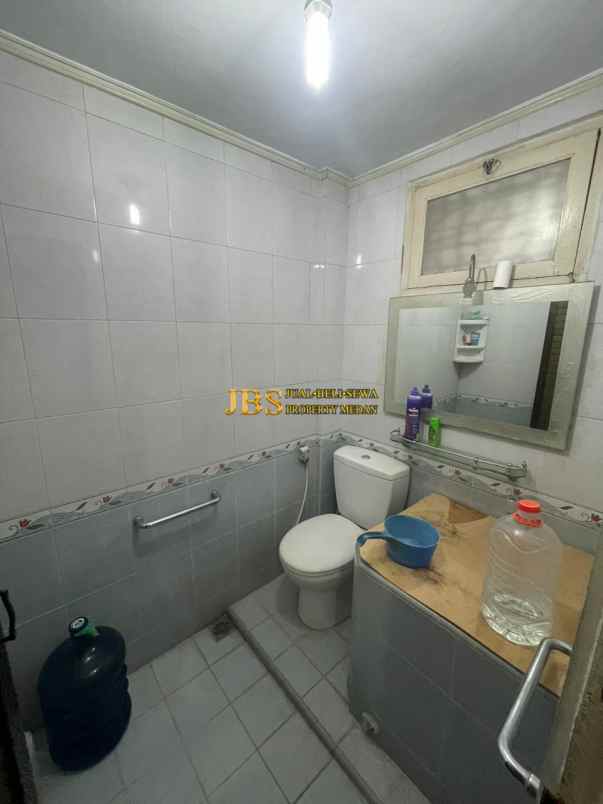 dijual rumah jalan laboratorium 1 depan