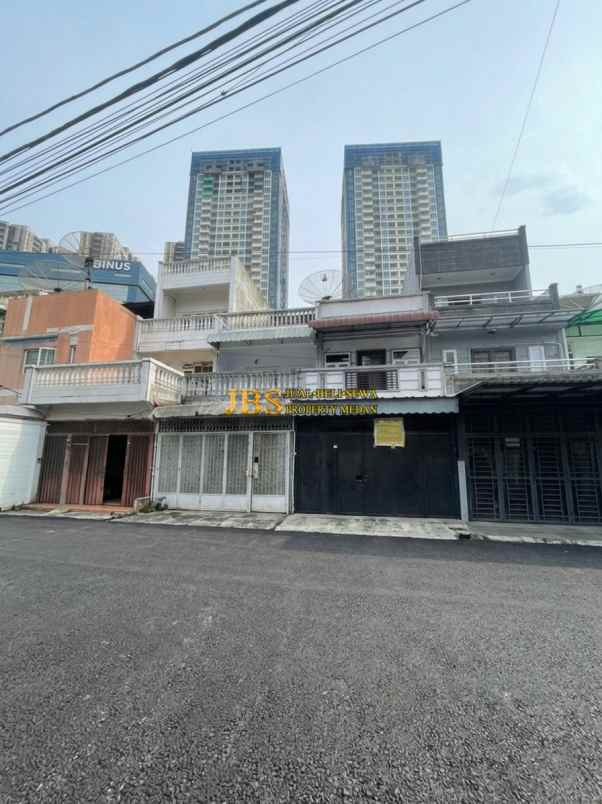 dijual rumah jalan laboratorium 1 depan