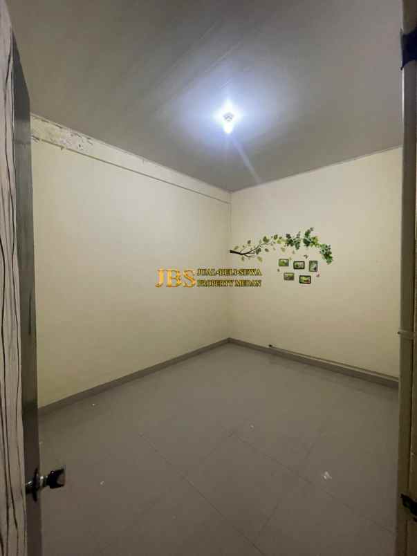 dijual rumah jalan laboratorium 1 depan