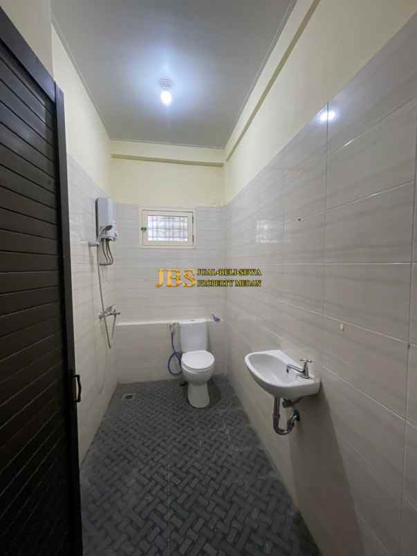 dijual rumah jalan laboratorium 1 depan