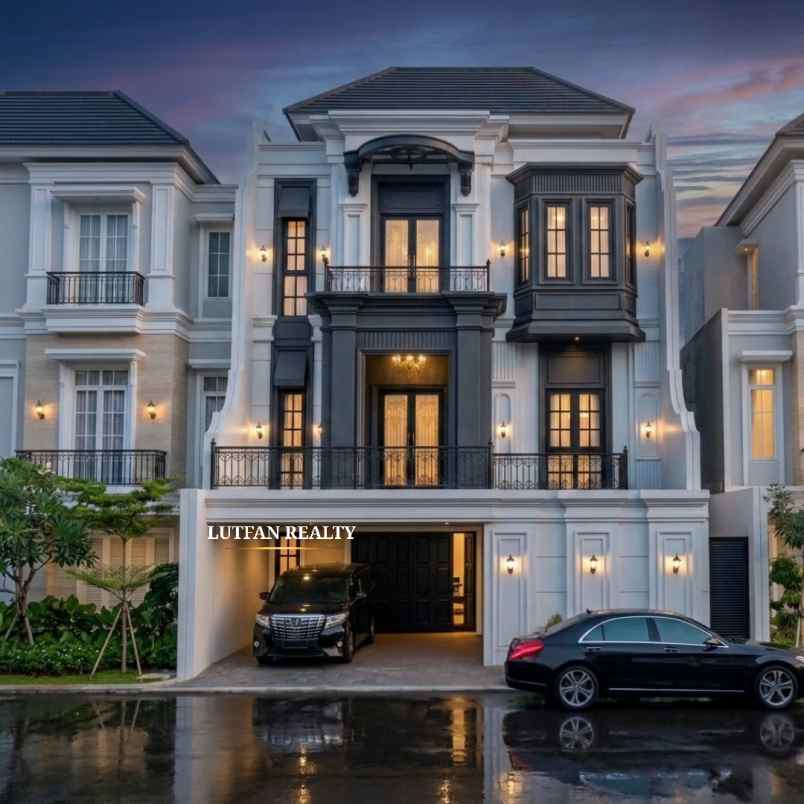dijual rumah jalan margasatwa