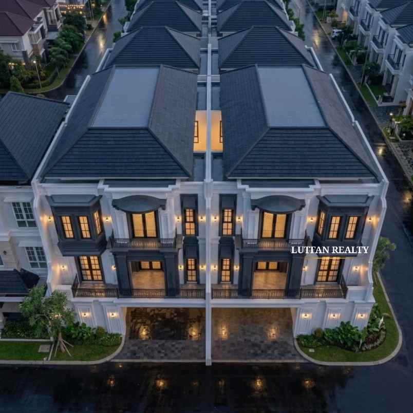 dijual rumah jalan margasatwa
