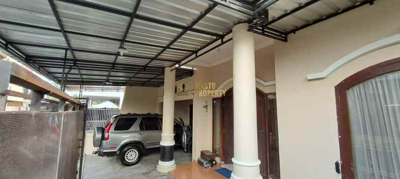 dijual rumah jalan palagan km 8 5