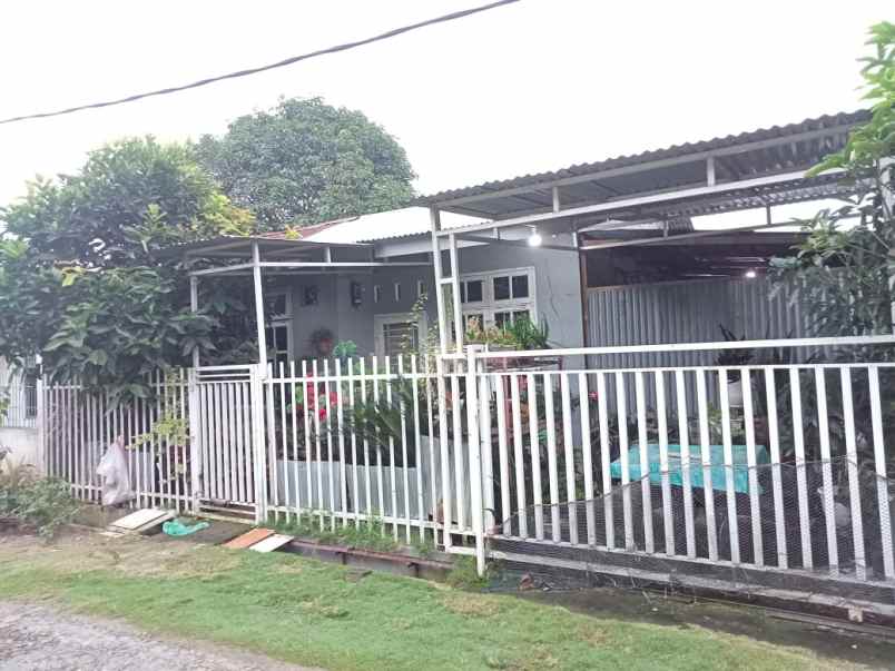 Dijual Murah Rumah Siap Huni Terawat Deli Serdang Medan