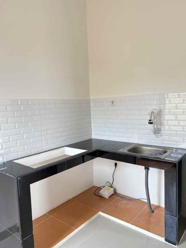 dijual rumah jalan pesona kedaung sawangan