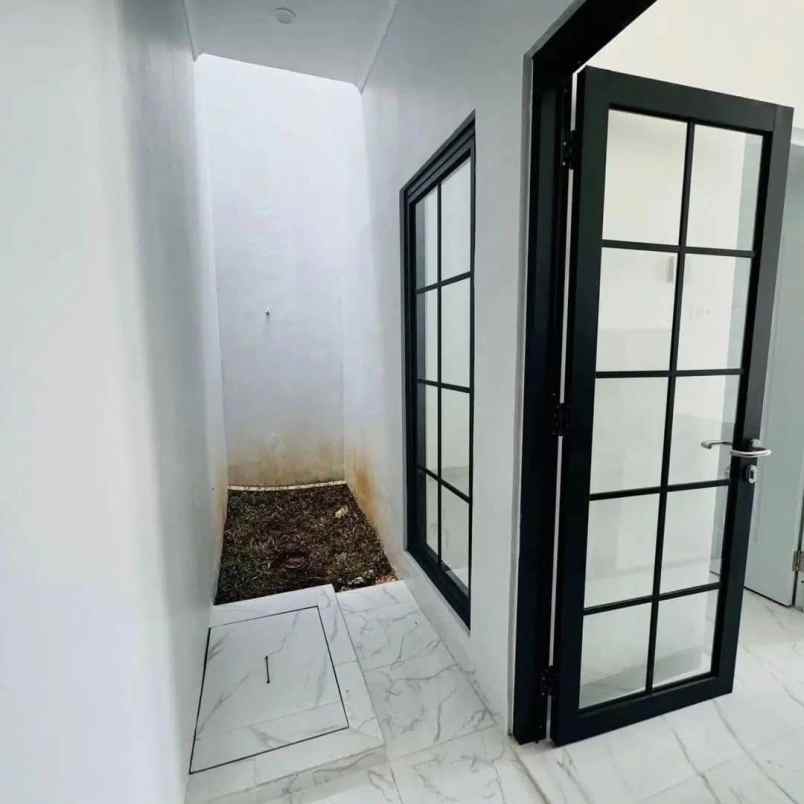 dijual rumah jalan raya citayam pondok